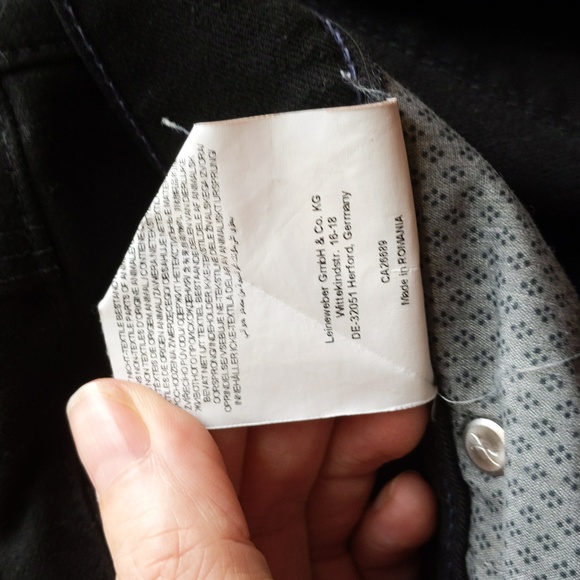 🇩🇪Brax Cooper Fancy Pant - Picture 7 of 11